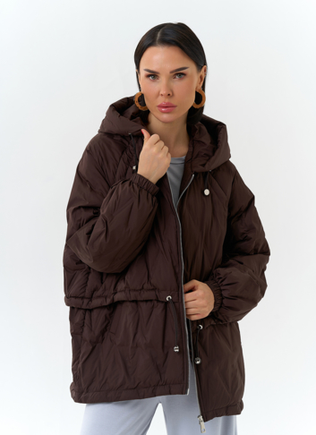 Куртка женская свободного кроя Куртка женская свободного кроя