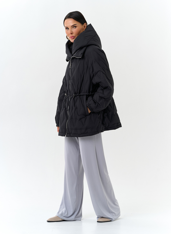 Женская демисезонная парка