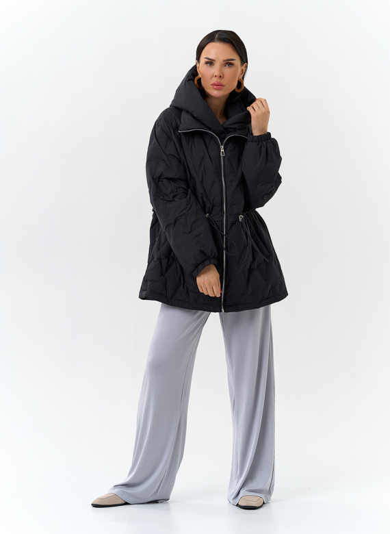 Женская демисезонная парка