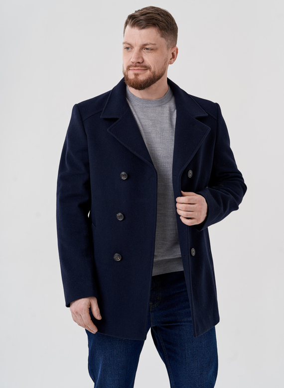 Мужское пальто 