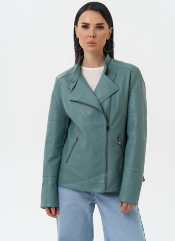 Куртка женская из эко кожи Куртка женская из эко кожи
